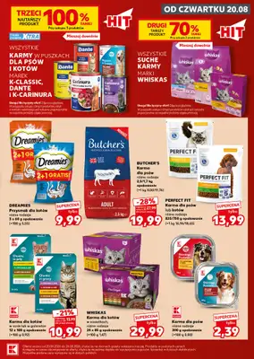 Kaufland - gazetka promocyjna Mocny Start od poniedziałku 24.08 do środy 26.08 - strona 25