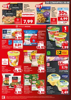 Kaufland - gazetka promocyjna Mocny Start od poniedziałku 24.08 do środy 26.08 - strona 17
