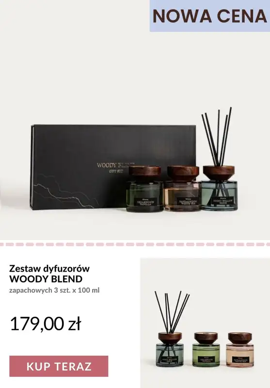 Homla - gazetka promocyjna Nowe niższe ceny! od piątku 21.08 do czwartku 27.08 - strona 6