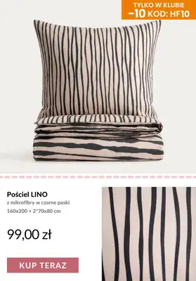 Homla - gazetka promocyjna -10% na nowości w klubie od piątku 21.08 do poniedziałku 24.08 - strona 10
