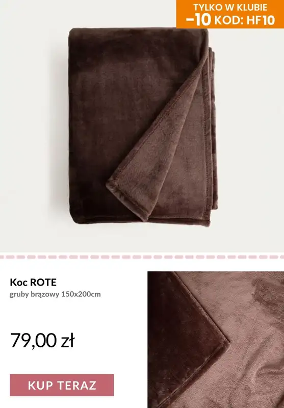 Homla - gazetka promocyjna -10% na nowości w klubie od piątku 21.08 do poniedziałku 24.08 - strona 7