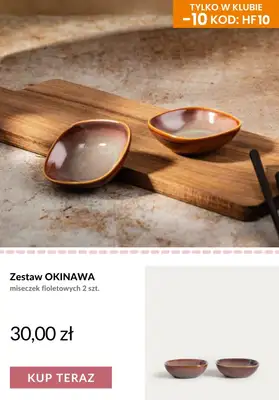 Homla - gazetka promocyjna -10% na nowości w klubie od piątku 21.08 do poniedziałku 24.08 - strona 5