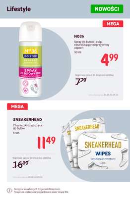 Rossmann - gazetka promocyjna Nowości na promocji! od soboty 22.08 do środy 26.08 - strona 9