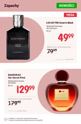 Rossmann - gazetka promocyjna Nowości na promocji! od soboty 22.08 do środy 26.08 - strona 11