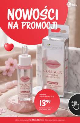 Rossmann - gazetka promocyjna Nowości na promocji! od soboty 22.08 do środy 26.08
