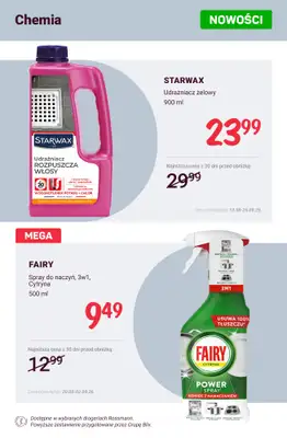 Rossmann - gazetka promocyjna Nowości na promocji! od soboty 22.08 do środy 26.08 - strona 12