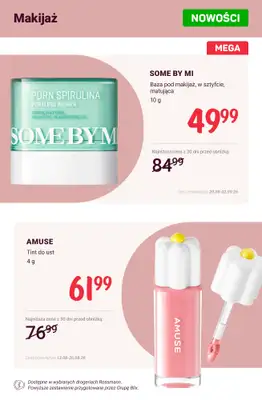 Rossmann - gazetka promocyjna Nowości na promocji! od soboty 22.08 do środy 26.08 - strona 7