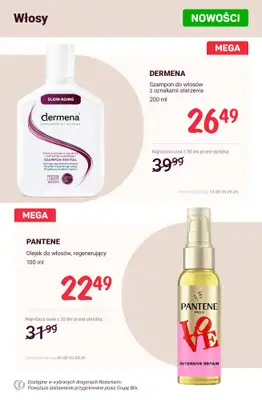 Rossmann - gazetka promocyjna Nowości na promocji! od soboty 22.08 do środy 26.08 - strona 10