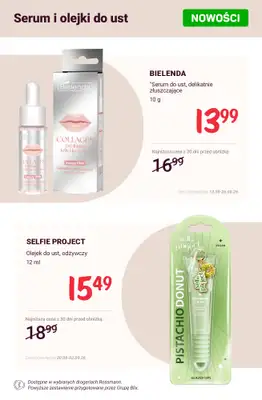 Rossmann - gazetka promocyjna Nowości na promocji! od soboty 22.08 do środy 26.08 - strona 2