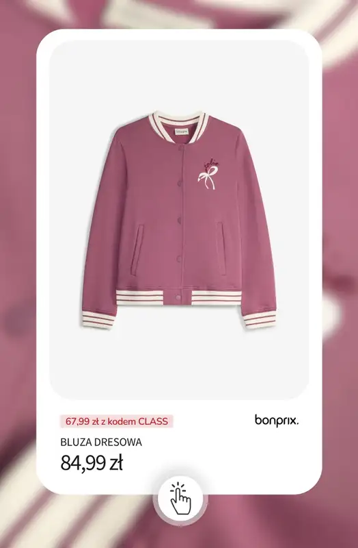 bonprix - gazetka promocyjna 20% rabatu na kategorię DZIECKO + darmowa dostawa! od piątku 21.08 do poniedziałku 24.08 - strona 2