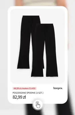 bonprix - gazetka promocyjna 20% rabatu na kategorię DZIECKO + darmowa dostawa! od piątku 21.08 do poniedziałku 24.08 - strona 4