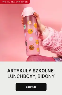 Smyk - gazetka promocyjna Szkolny rabat! -15% przy 2 szt. | -25% przy 4 szt. od piątku 21.08 do wtorku 25.08 - strona 5