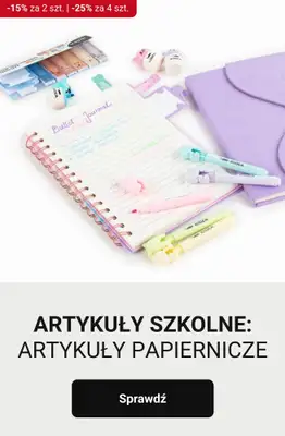 Smyk - gazetka promocyjna Szkolny rabat! -15% przy 2 szt. | -25% przy 4 szt. od piątku 21.08 do wtorku 25.08 - strona 7