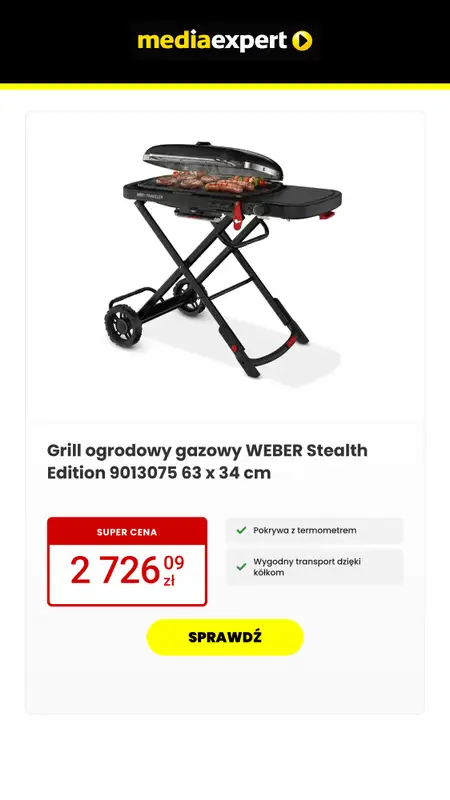 Media Expert - gazetka promocyjna Superoferty na lato od wtorku 11.08 do piątku 21.08 - strona 6