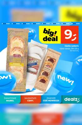 Dealz - gazetka promocyjna Odkryj nowości! od poniedziałku 24.08 do środy 26.08 - strona 7