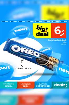 Dealz - gazetka promocyjna Odkryj nowości! od poniedziałku 24.08 do środy 26.08