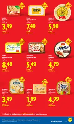 Lidl - gazetka promocyjna Rewolucja Cenowa! od piątku 21.08 do środy 30.09 - strona 13