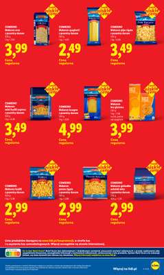 Lidl - gazetka promocyjna Rewolucja Cenowa! od piątku 21.08 do środy 30.09 - strona 19