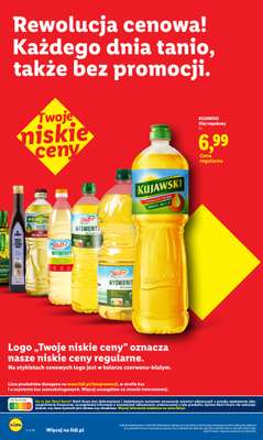 Lidl - gazetka promocyjna Rewolucja Cenowa! od piątku 21.08 do środy 30.09 - strona 24