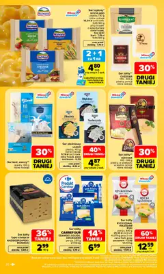 Carrefour - gazetka promocyjna Gazetka Carrefour od poniedziałku od poniedziałku 24.08 do niedzieli 30.08 - strona 22
