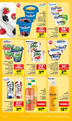 Carrefour - gazetka promocyjna Gazetka Carrefour od poniedziałku od poniedziałku 24.08 do niedzieli 30.08 - strona 24