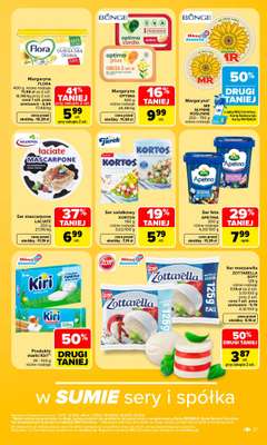 Carrefour - gazetka promocyjna Gazetka Carrefour od poniedziałku od poniedziałku 24.08 do niedzieli 30.08 - strona 23