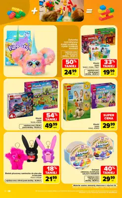 Carrefour - gazetka promocyjna Gazetka w sumie same okazje od poniedziałku 24.08 do soboty 05.09 - strona 12