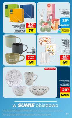 Carrefour - gazetka promocyjna Gazetka w sumie same okazje od poniedziałku 24.08 do soboty 05.09 - strona 5