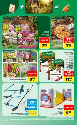 Carrefour - gazetka promocyjna Gazetka w sumie same okazje od poniedziałku 24.08 do soboty 05.09 - strona 8