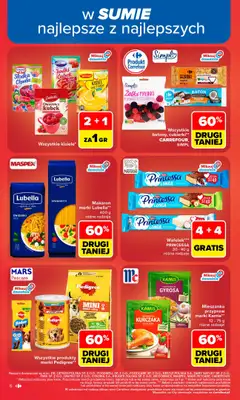 Carrefour Market - gazetka promocyjna Gazetka Carrefour Market od poniedziałku od poniedziałku 24.08 do niedzieli 30.08 - strona 8