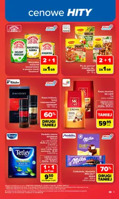 Carrefour Market - gazetka promocyjna Gazetka Carrefour Market od poniedziałku od poniedziałku 24.08 do niedzieli 30.08 - strona 7