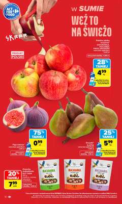 Carrefour Market - gazetka promocyjna Gazetka Carrefour Market od poniedziałku  do niedzieli 30.08 - strona 14