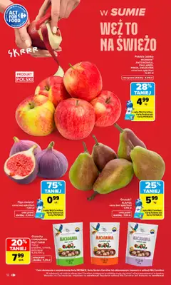 Carrefour Market - gazetka promocyjna Gazetka Carrefour Market od poniedziałku od poniedziałku 24.08 do niedzieli 30.08 - strona 14