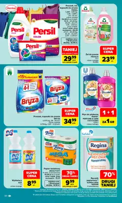Carrefour Market - gazetka promocyjna Gazetka Carrefour Market od poniedziałku od poniedziałku 24.08 do niedzieli 30.08 - strona 40