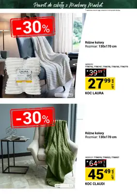 Merkury Market - gazetka promocyjna Gazetka Powrót do szkoły od soboty 22.08 do niedzieli 30.08 - strona 7