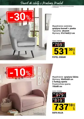 Merkury Market - gazetka promocyjna Gazetka Powrót do szkoły od soboty 22.08 do niedzieli 30.08 - strona 13