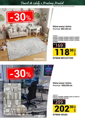 Merkury Market - gazetka promocyjna Gazetka Powrót do szkoły od soboty 22.08 do niedzieli 30.08 - strona 3