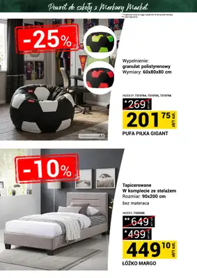Merkury Market - gazetka promocyjna Gazetka Powrót do szkoły od soboty 22.08 do niedzieli 30.08 - strona 12