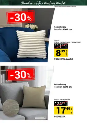Merkury Market - gazetka promocyjna Gazetka Powrót do szkoły od soboty 22.08 do niedzieli 30.08 - strona 6