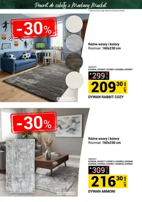 Merkury Market - gazetka promocyjna Gazetka Powrót do szkoły od soboty 22.08 do niedzieli 30.08 - strona 4