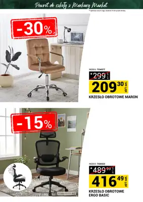 Merkury Market - gazetka promocyjna Gazetka Powrót do szkoły od soboty 22.08 do niedzieli 30.08 - strona 10