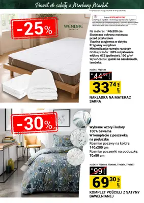 Merkury Market - gazetka promocyjna Gazetka Powrót do szkoły od soboty 22.08 do niedzieli 30.08 - strona 5