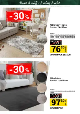 Merkury Market - gazetka promocyjna Gazetka Powrót do szkoły od soboty 22.08 do niedzieli 30.08 - strona 2