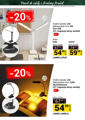 Merkury Market - gazetka promocyjna Gazetka Powrót do szkoły od soboty 22.08 do niedzieli 30.08 - strona 15