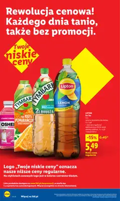 Lidl - gazetka promocyjna Oferta od poniedziałku od poniedziałku 24.08 do środy 26.08 - strona 28