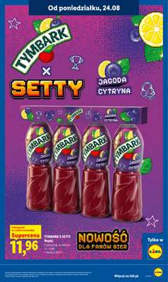 Lidl - gazetka promocyjna Oferta od poniedziałku od poniedziałku 24.08 do środy 26.08 - strona 75