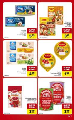 Carrefour Market - gazetka promocyjna Gazetka Ekspresowe zakupy od wtorku 25.08 do poniedziałku 31.08 - strona 7