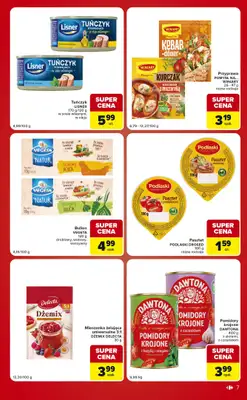 Carrefour Market - gazetka promocyjna Gazetka Ekspresowe zakupy od wtorku 25.08 do poniedziałku 31.08 - strona 7