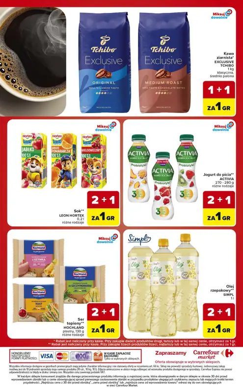 Carrefour Market - gazetka promocyjna Gazetka Ekspresowe zakupy od wtorku 25.08 do poniedziałku 31.08 - strona 12