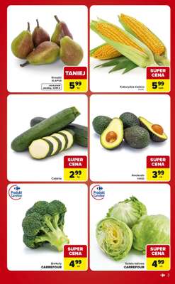 Carrefour Market - gazetka promocyjna Gazetka Ekspresowe zakupy od wtorku 25.08 do poniedziałku 31.08 - strona 3